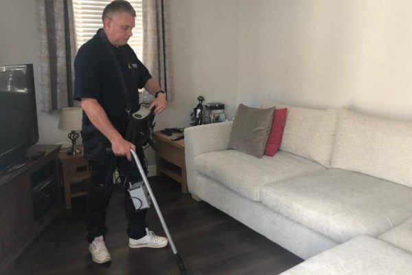 Grantham Central Heating Leak Detection Service